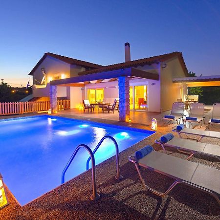 Olive Private Villa Swimming Pool 5 Bdr Kolymbia Rhodes المظهر الخارجي الصورة