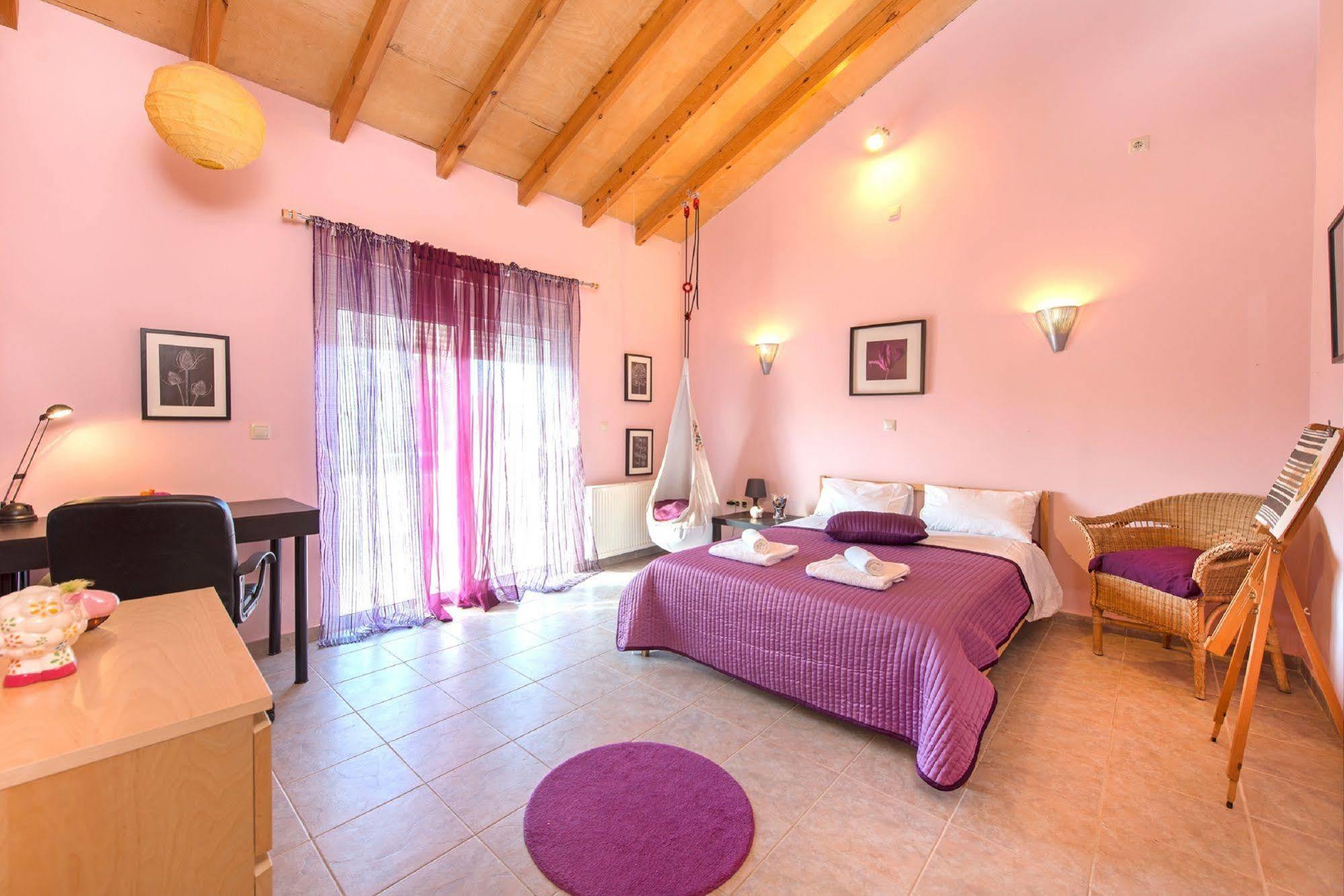 Olive Private Villa Swimming Pool 5 Bdr Kolymbia Rhodes المظهر الخارجي الصورة